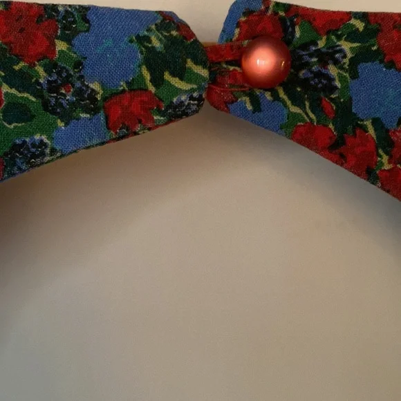 Tigerlily Floral Mini Summer/ Spring Dress AU 14 Rayon Lightweight Pre Owned EC - Picture 9 of 13